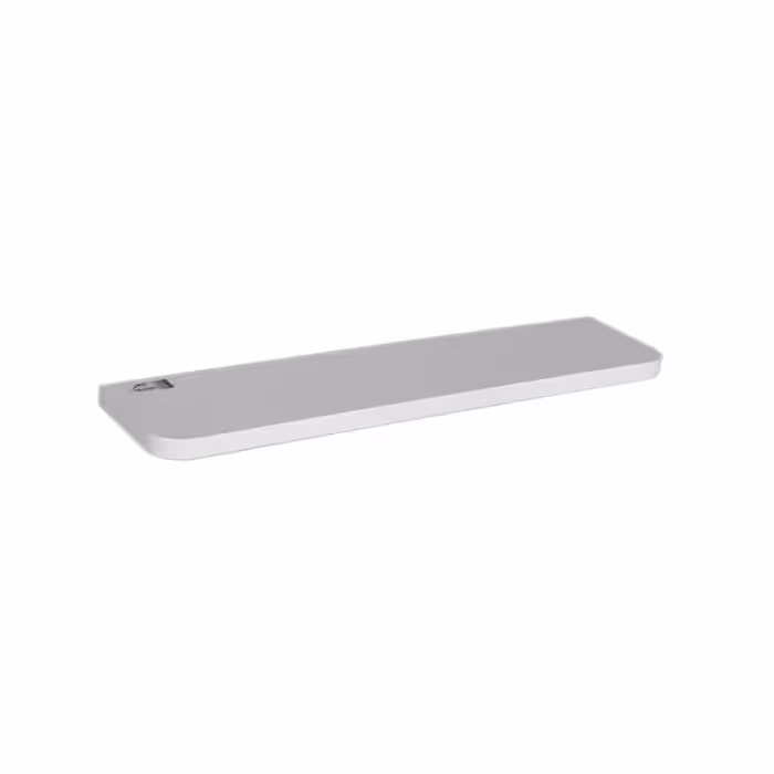 شلف دیواری دلفین مدل PVC R-5012
