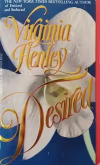 Desired | Virginia Henley