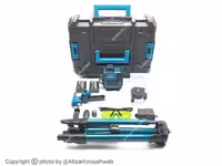 تراز لیزری 360 درجه نور سبز طرح ماکیتا 4D