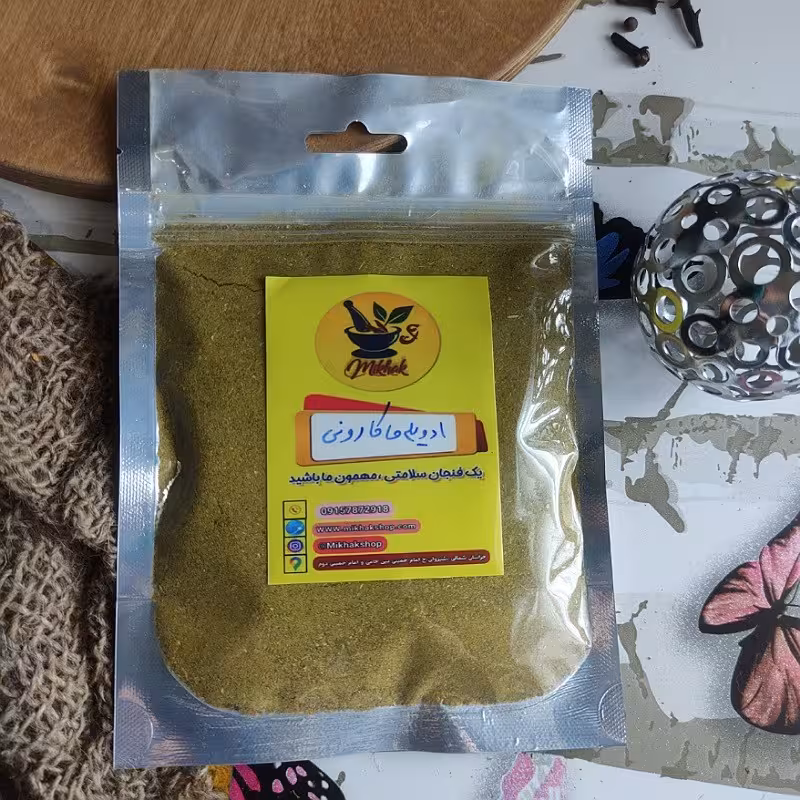 ادویه ماکارونی و پاستا اعلاء با طعم آویشن و کچاب
