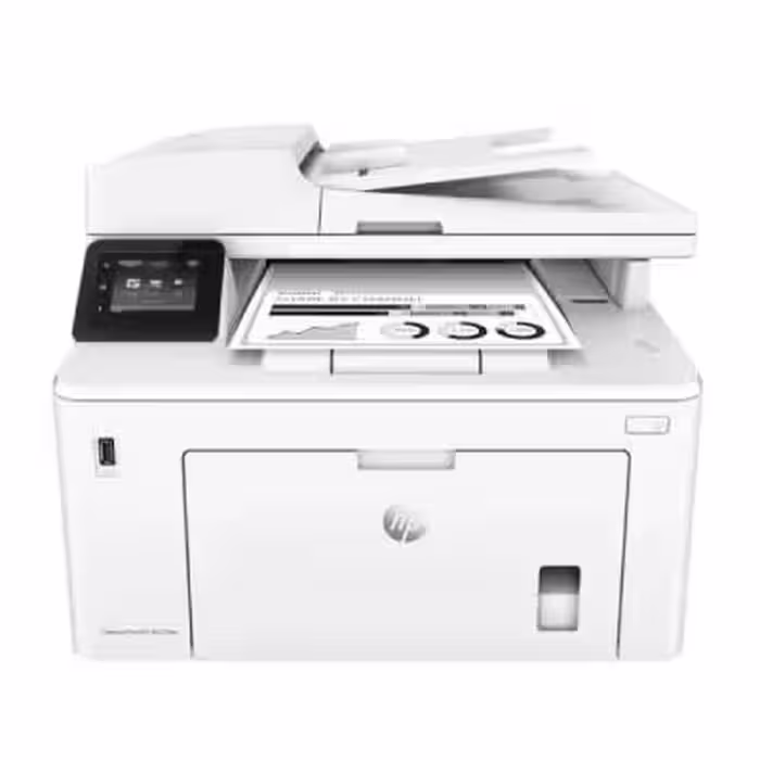 پرینتر چندکاره لیزری اچ پی مدل LaserJet Pro MFP M227fdw