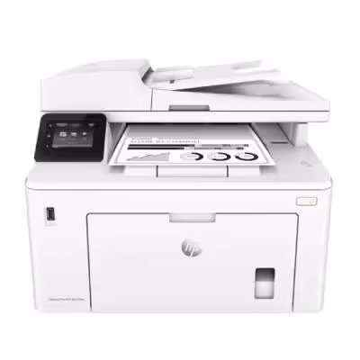 پرینتر چندکاره لیزری اچ پی مدل LaserJet Pro MFP M227fdw