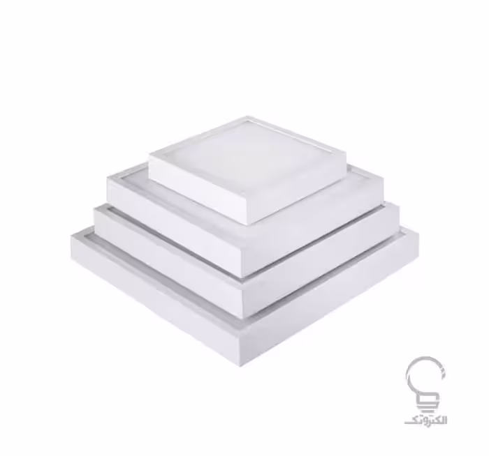 پنل LED روکار (60×60) سانت 54 وات سان لوکس