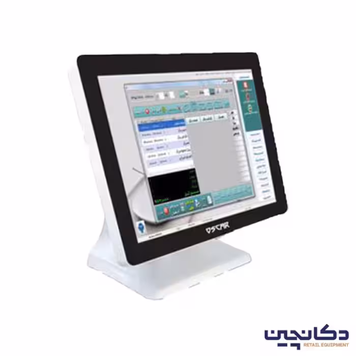 صندوق فروشگاهی اسکار PARKER Corei5