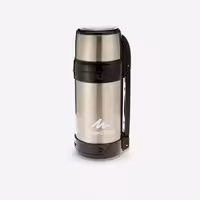 فلاسک کچوا 1.5 لیتر Quechua Stainless Steel Thermos with cup – 1.5 L
