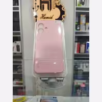 کاور محافظ گوشی k2سیلیکانی صورتی