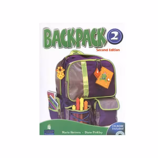 کتاب Backpack 2