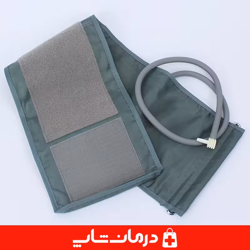 خرید کاف برزنتی فشارسنج دیجیتال تو ام دی 2md کاف برزنتی