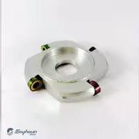 چوب ساب دیسکی الماسه تعویضی 85 میلیمتر 4 الماسه چینی