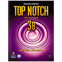 کتاب Top Notch 3B 2nd