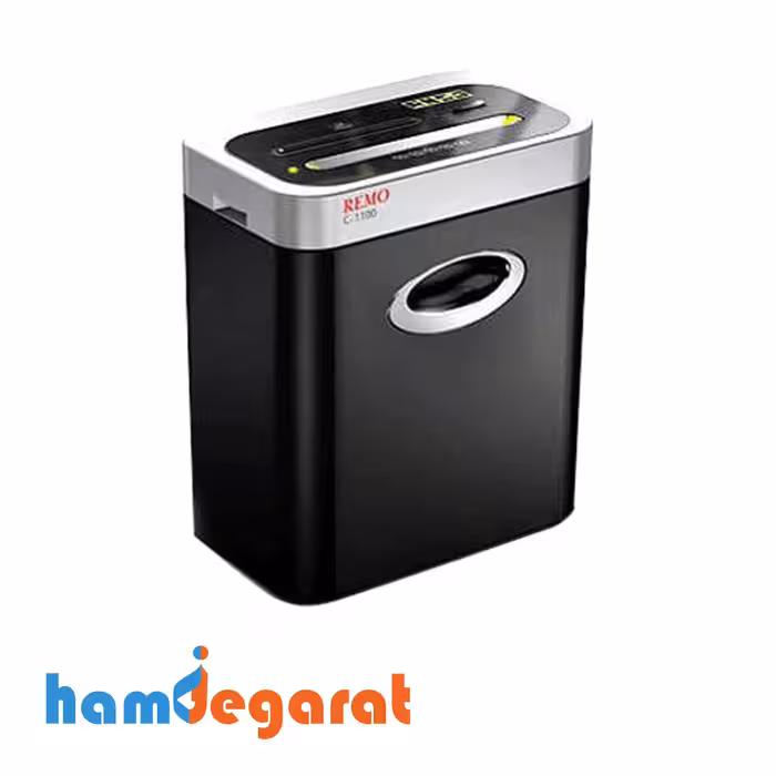 کاغذ خردکن Remo C-1100
