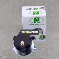 قفل زاپاس ال 90