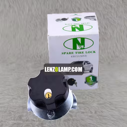 قفل زاپاس ال 90