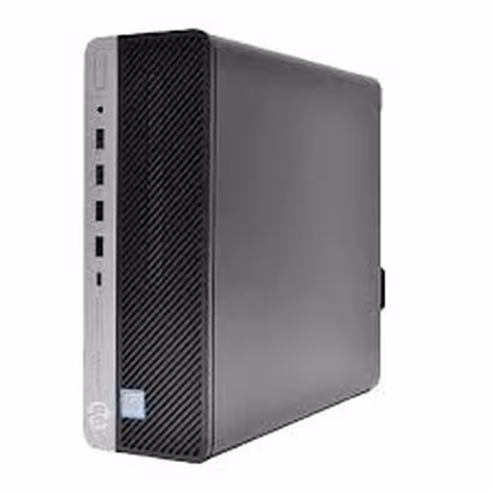 hp 600 G3 (H.D.D 500GB + 256GB M.2)