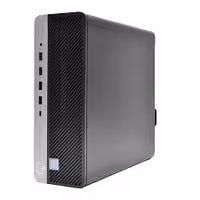 hp 600 G3 (H.D.D 500GB + 256GB M.2)