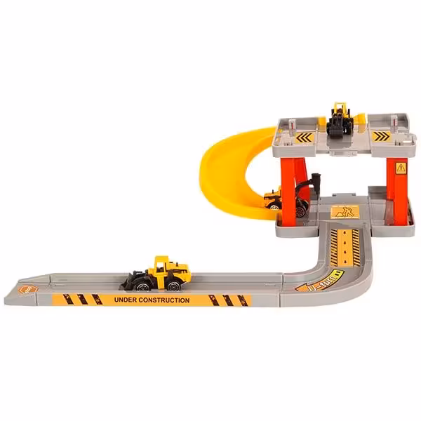 اسباب بازی پارکینگ راه سازی HT01B ریسینگ