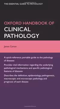 خرید و دانلود نسخه کامل کتاب Oxford Handbook of Clinical Pathology - Original PDF