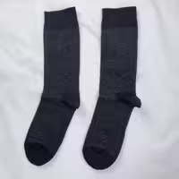 جوراب ساقدار مردانه کلاسیک nami سیاه