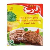 چاشنی کتلت و همبرگر الیت 85 گرمی