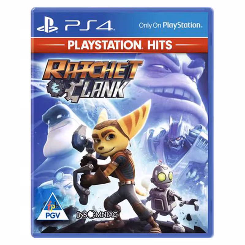 خرید بازی Ratchet & Clank برای PS4
