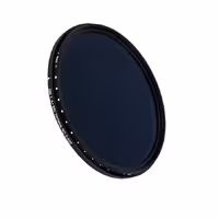 فیلتر کاهنده نور خنثی متغیر جی جی سی مدل ND2-ND400 72mm