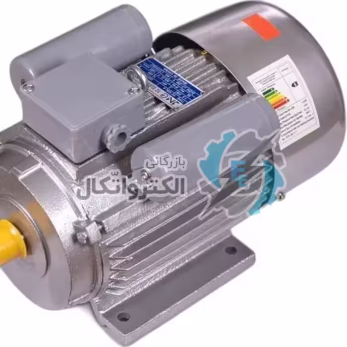 الکتروموتور 2 اسب3000 دور تکفاز چدن برند Jmco