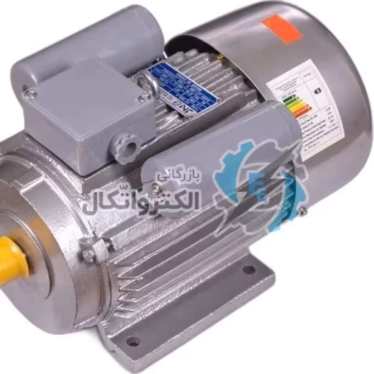 الکتروموتور 2 اسب3000 دور تکفاز چدن برند Jmco