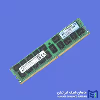 رم سرور HPE با ظرفیت 16 گیگابایت از نوع DDR4-2133r