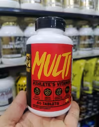 مولتی ویتامین موتانت اصل تضمینی.