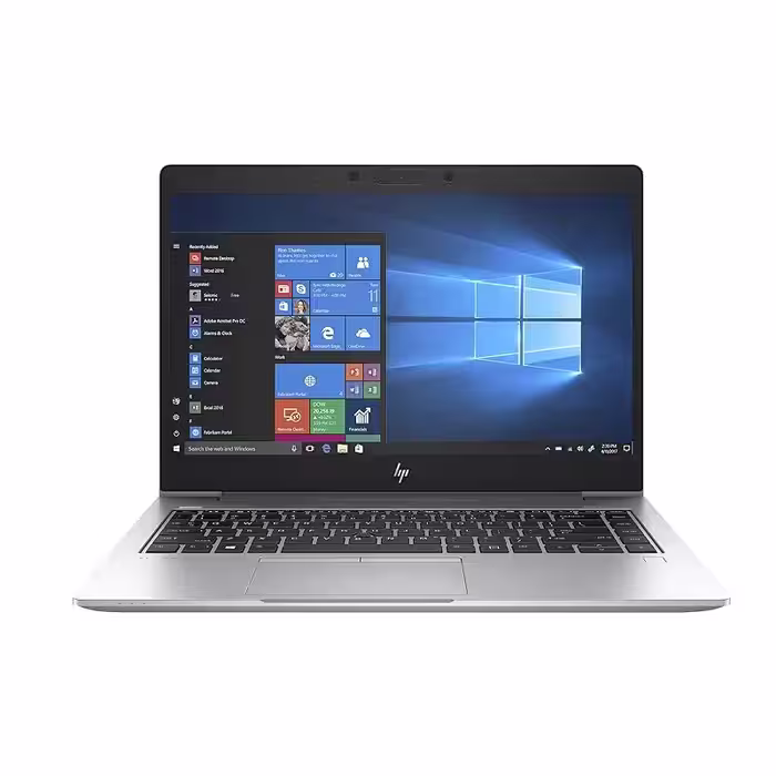 لپ تاپ اچ پی مدل EliteBook 840 G7 با پردازنده Core i5 10310U، رم 8GB، حافظه 512GB SSD، گرافیک Intel UHD و صفحه نمایش 14 اینچی Full HD