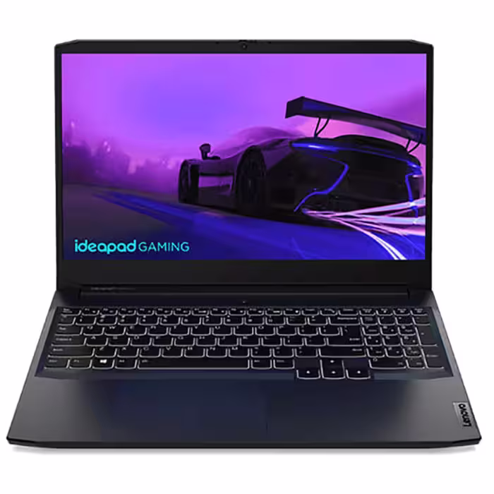 لپ تاپ گیمینگ 15.6 اینچی لنوو مدل Gaming 3 15IHU6 با پردازنده Core i5-11300H، رم 16GB، حافظه 1TB HDD + 512GB SSD و گرافیک 4GB (RTX 2050 یا GTX 1650)