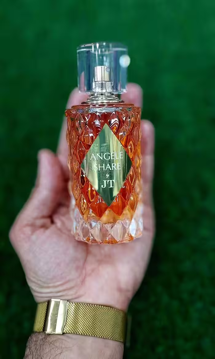 عطر زنانه و مردانه بای کیلیان آنجلز شیر شرکت جسیکا فرانسه 100میل
