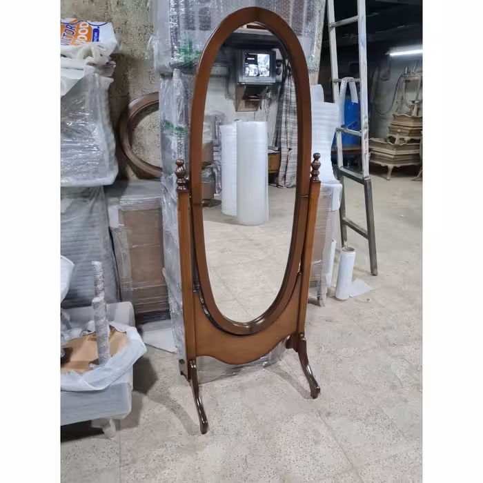 آینه قدی مدل دریا فروش به صورت نقد و اقساط چوب راش گرجستان ضمانت 36 ماهه بسیار شیک و زیبا 