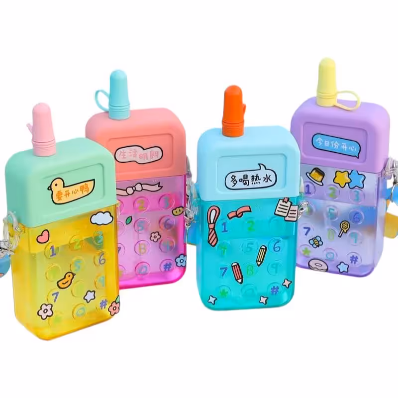 قمقمه طرح تلفن 009061