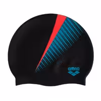 کلاه شنا Arena مدل PRINT 2 – THREEFOLD SWIMMING CAP