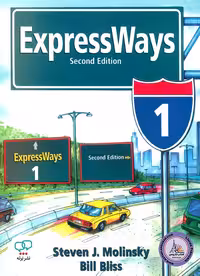 کتاب انگلیسی اکسپرس ویز ExpressWays 1 2nd Edition