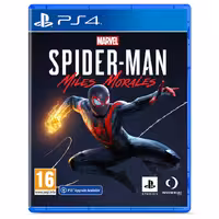 Spider-Man: Miles Morales – PS4