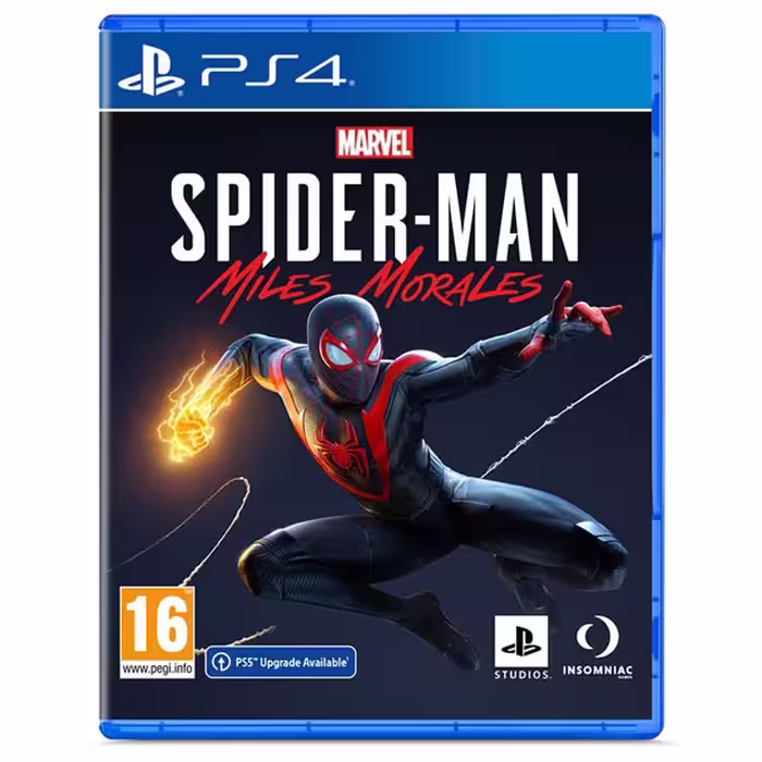 Spider-Man: Miles Morales – PS4