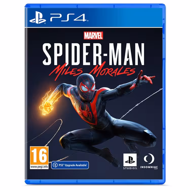 Spider-Man: Miles Morales – PS4
