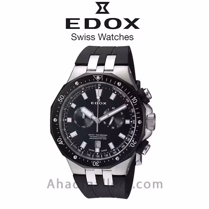 ساعت مچی ادوکس مدل 10109357ncanin