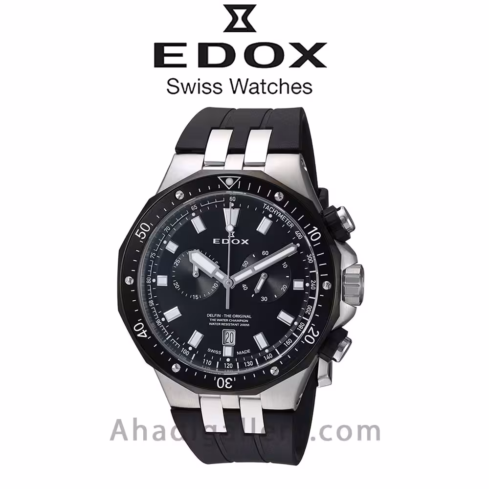 ساعت مچی ادوکس مدل 10109357ncanin