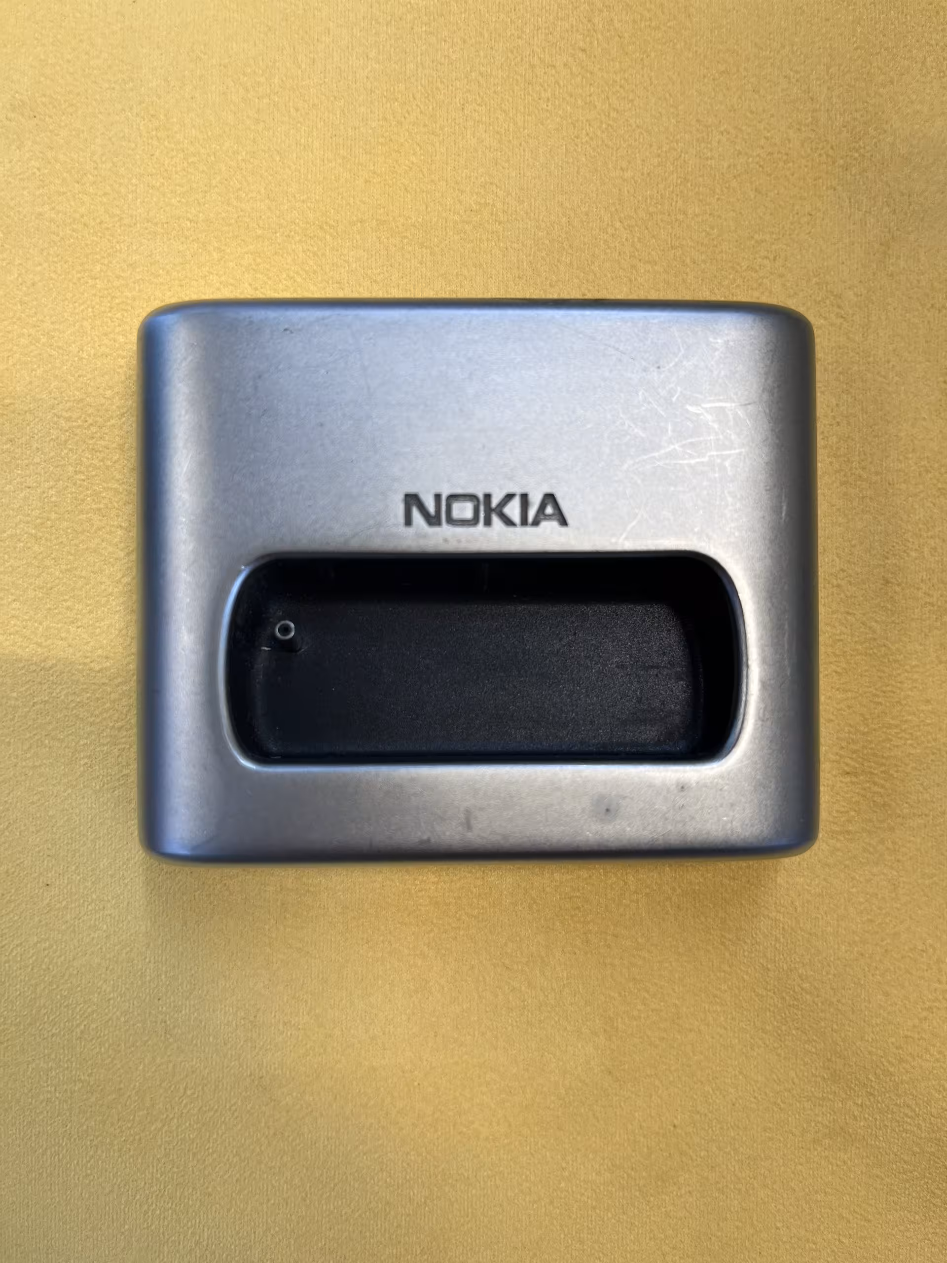 پایه شارژ نوکیا NOKIA N91 اصل فابریک و روکاری &#8220;اصالت کالا&#8221;:&#8221;اصل&#8221;