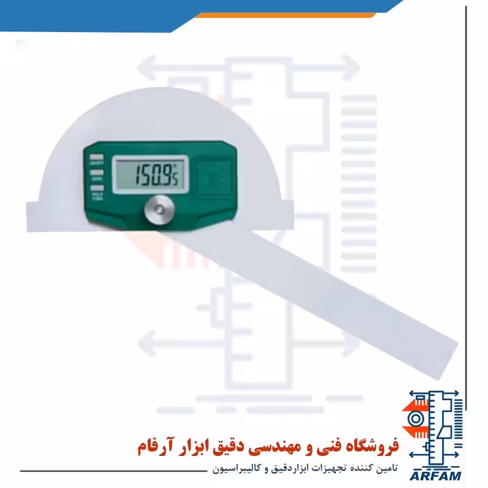 زاویه سنج دیجیتال اینسایز مدل 200-4779