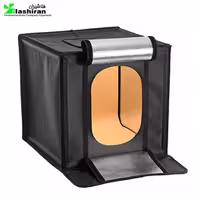 لایت باکس اینوجوی 40 سانتی متر مدل 2 کلوین (سفید و زرد )Enujoy LED 440 LightBox