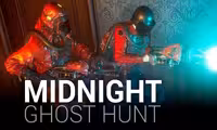 سی دی کی اورجینال بازی Midnight Ghost Hunt