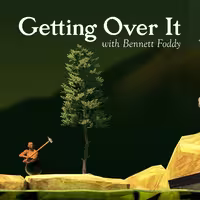 بازی Getting Over It with Bennett Foddy استیم