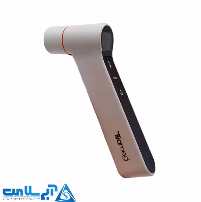 تب سنج دیجیتال گوش و پیشانی تیرامد مدل 1603