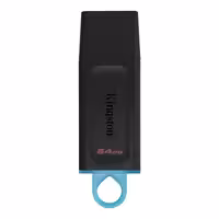 فلش 64 گیگ کینگستون Kingston DataTraveler Exodia USB3.2