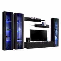 میز تلویزیون کمد دار فوبورو مدل T600