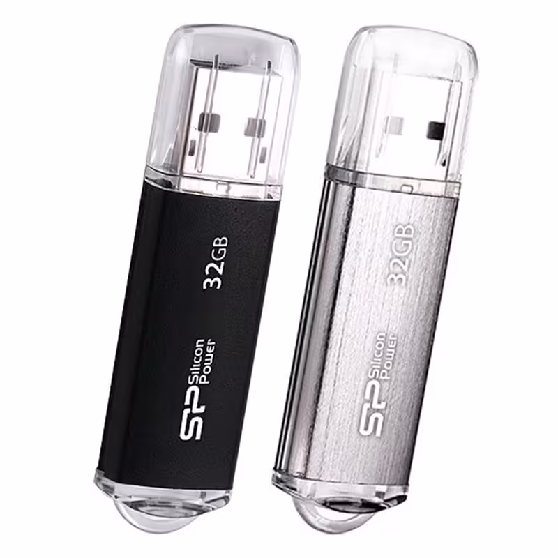 فلش مموری 32 گیگ سیلیکون پاور مدل Ultima I-Series